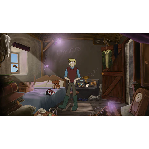 THE LITTLE ACRE STEAM KEY GLOBAL