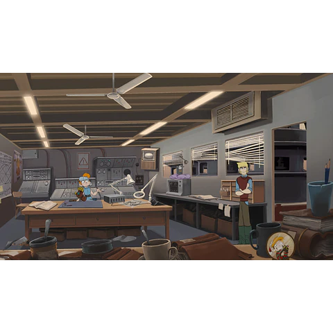 THE LITTLE ACRE STEAM KEY GLOBAL