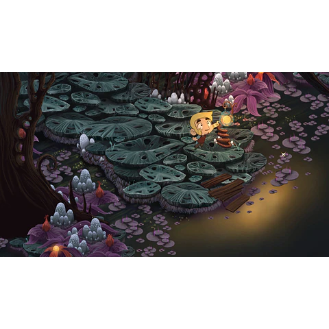 THE LITTLE ACRE STEAM KEY GLOBAL