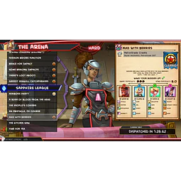 THE METRONOMICON - INDIE GAME CHALLENGE PACK 1 STEAM KEY GLOBAL