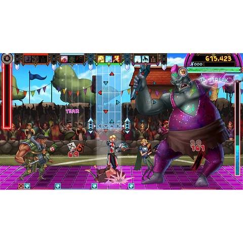 THE METRONOMICON - INDIE GAME CHALLENGE PACK 1 STEAM KEY GLOBAL