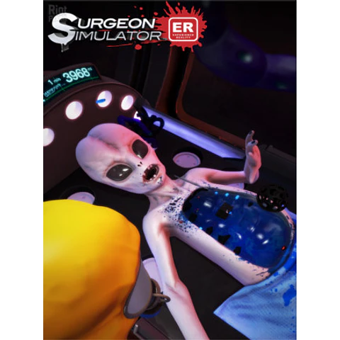 SURGEON SIMULATOR: EXPERIENCE REALITY VR STEAM KEY GLOBAL