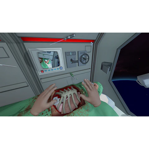 SURGEON SIMULATOR: EXPERIENCE REALITY VR STEAM KEY GLOBAL