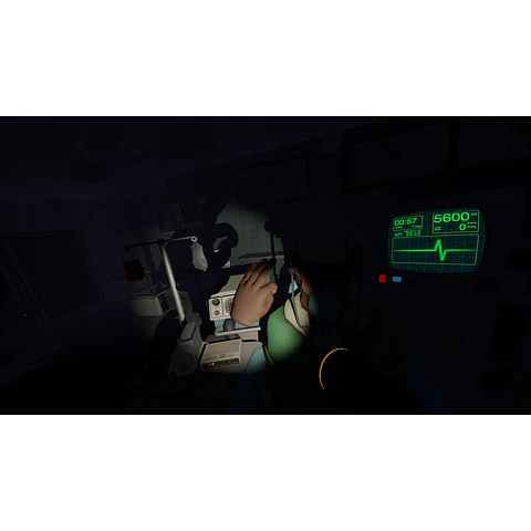 SURGEON SIMULATOR: EXPERIENCE REALITY VR STEAM KEY GLOBAL