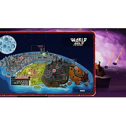 SANTA ROCKSTAR STEAM KEY GLOBAL