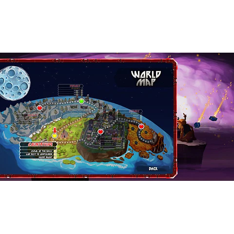 SANTA ROCKSTAR STEAM KEY GLOBAL