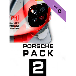 ASSETTO CORSA - PORSCHE PACK II (PC) - STEAM KEY - GLOBAL