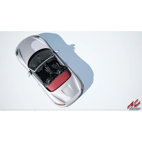 ASSETTO CORSA - PORSCHE PACK II (PC) - STEAM KEY - GLOBAL