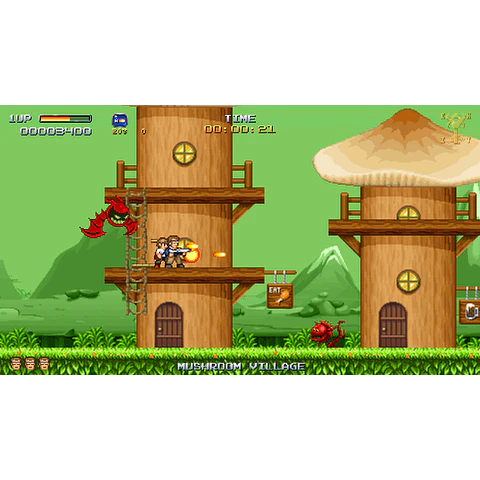 BEST BUDS VS BAD GUYS STEAM KEY GLOBAL