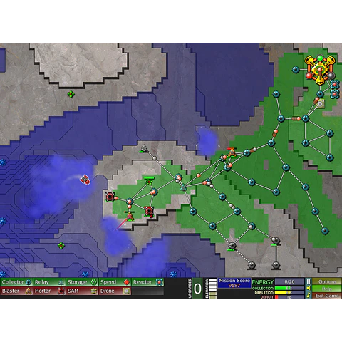 CREEPER WORLD: ANNIVERSARY EDITON STEAM KEY GLOBAL