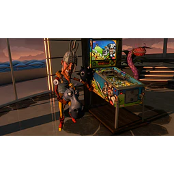 PINBALL FX2 VR STEAM KEY GLOBAL