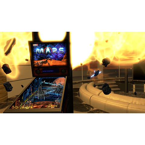 PINBALL FX2 VR STEAM KEY GLOBAL