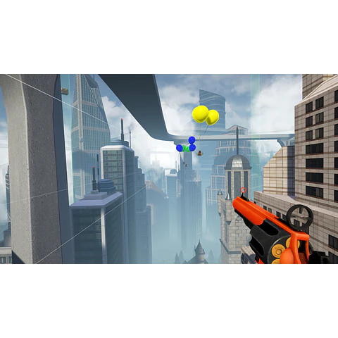 BALLOON CHAIR DEATH MATCH VR STEAM KEY GLOBAL