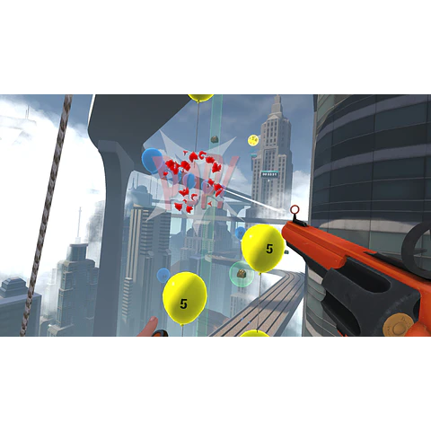 BALLOON CHAIR DEATH MATCH VR STEAM KEY GLOBAL