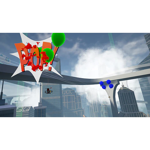 BALLOON CHAIR DEATH MATCH VR STEAM KEY GLOBAL