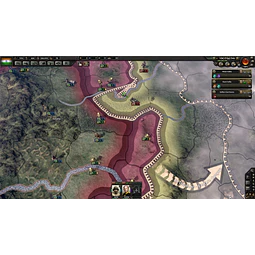 HEARTS OF IRON IV: TOGETHER FOR VICTORY DLC STEAM KEY GLOBAL