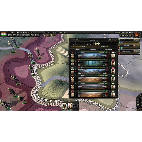 HEARTS OF IRON IV: TOGETHER FOR VICTORY DLC STEAM KEY GLOBAL