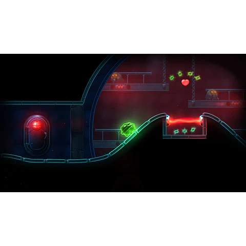 GOO SAGA STEAM KEY GLOBAL