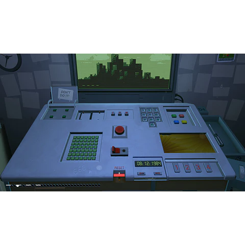 PLEASE, DON'T TOUCH ANYTHING 3D STEAM KEY GLOBAL