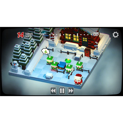 SLAYAWAY CAMP - SANTA'S SLAY EXPANSION STEAM KEY GLOBAL