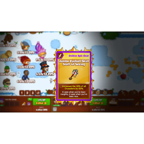 CRUSADERS OF THE LOST IDOLS - LEGENDARY STARTER PACK STEAM KEY GLOBAL