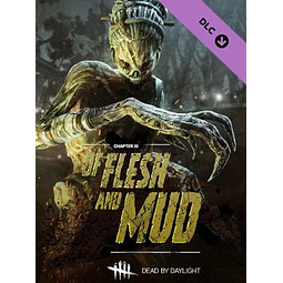 DEAD BY DAYLIGHT - OF FLESH AND MUD (PC) - STEAM KEY - GLOBAL