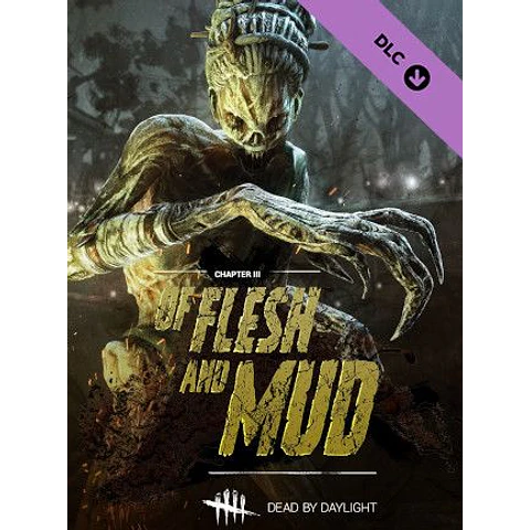 DEAD BY DAYLIGHT - OF FLESH AND MUD (PC) - STEAM KEY - GLOBAL