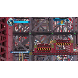 MIGHTY NO. 9 - RETRO HERO STEAM KEY GLOBAL