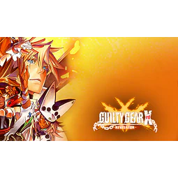 GUILTY GEAR XRD -REVELATOR- DELUXE EDITION STEAM KEY GLOBAL