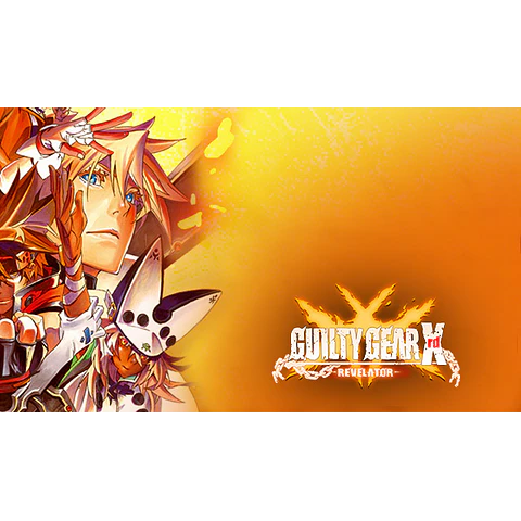 GUILTY GEAR XRD -REVELATOR- DELUXE EDITION STEAM KEY GLOBAL