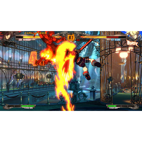 GUILTY GEAR XRD -REVELATOR- DELUXE EDITION STEAM KEY GLOBAL