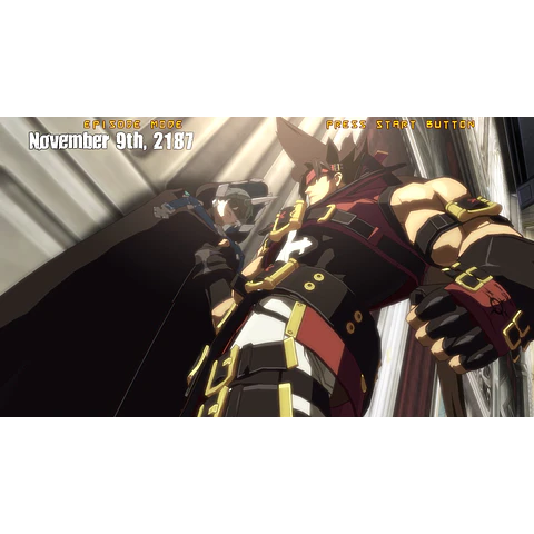 GUILTY GEAR XRD -REVELATOR- DELUXE EDITION STEAM KEY GLOBAL