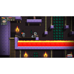 KING LUCAS STEAM KEY GLOBAL