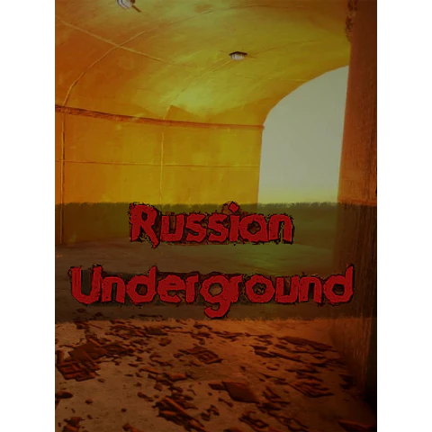 RUSSIAN UNDERGROUND: VR STEAM KEY GLOBAL