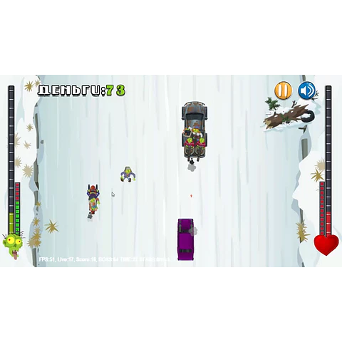 ZOMBIECARZ STEAM KEY GLOBAL