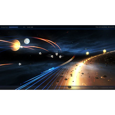 SPACE SURVIVAL STEAM KEY GLOBAL