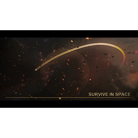 SPACE SURVIVAL STEAM KEY GLOBAL