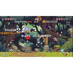 CURSES 'N CHAOS STEAM KEY GLOBAL