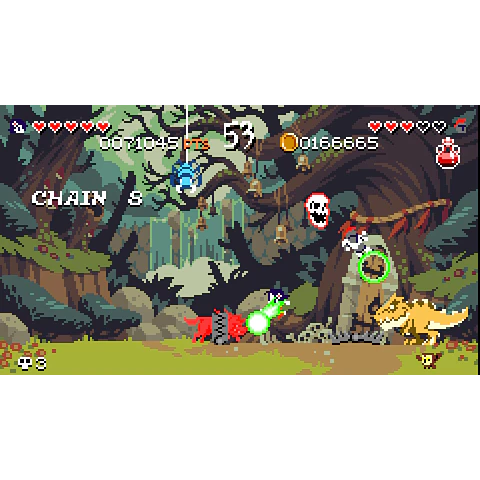 CURSES 'N CHAOS STEAM KEY GLOBAL