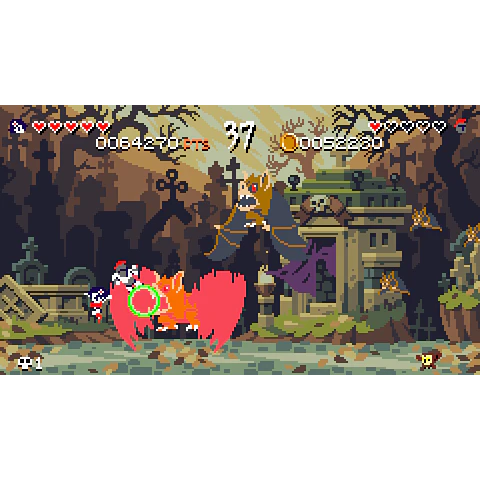 CURSES 'N CHAOS STEAM KEY GLOBAL