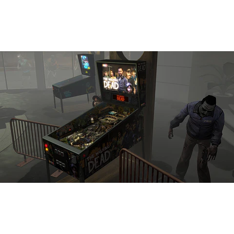 PINBALL FX2 VR - THE WALKING DEAD STEAM KEY GLOBAL