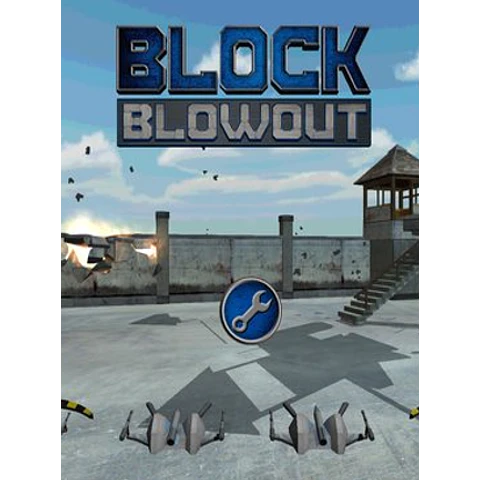 BLOCK BLOWOUT STEAM KEY GLOBAL