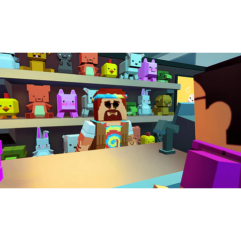 CRAZY OAFISH ULTRA BLOCKS: BIG SALE STEAM KEY GLOBAL