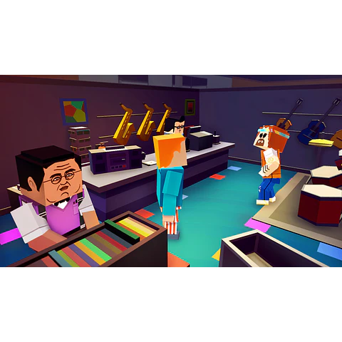 CRAZY OAFISH ULTRA BLOCKS: BIG SALE STEAM KEY GLOBAL