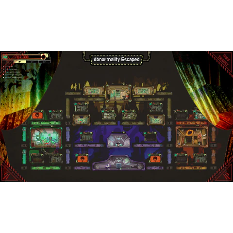 LOBOTOMY CORPORATION | MONSTER MANAGEMENT SIMULATION STEAM KEY GLOBAL