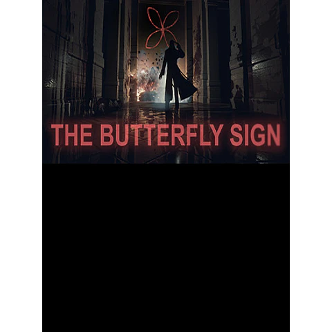 THE BUTTERFLY SIGN STEAM KEY GLOBAL