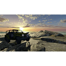 OFF-ROAD PARADISE: TRIAL 4X4 STEAM KEY GLOBAL