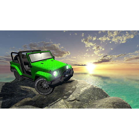OFF-ROAD PARADISE: TRIAL 4X4 STEAM KEY GLOBAL