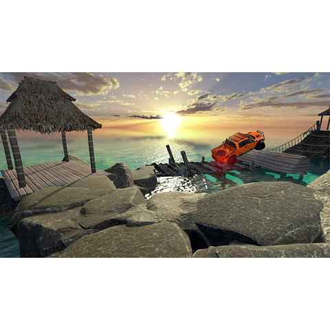 OFF-ROAD PARADISE: TRIAL 4X4 STEAM KEY GLOBAL