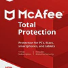 MCAFEE TOTAL PROTECTION MULTIDEVICE 1 DEVICE 1 YEAR KEY GLOBAL